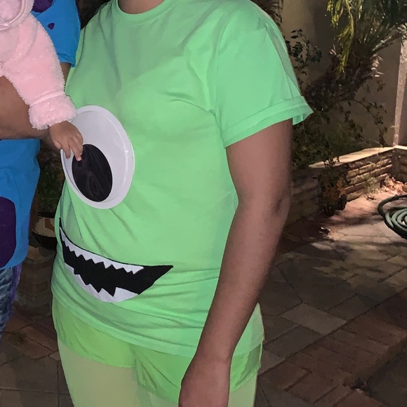 Monsters Inc T-shirt’s - Picture 3 of 3